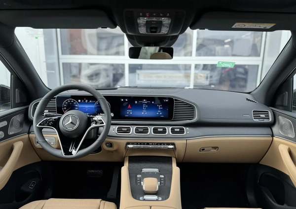 Mercedes-Benz GLE cena 542200 przebieg: 5, rok produkcji 2024 z Giżycko małe 191